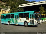 Viação 1º de Março 007 na cidade de Teresópolis, Rio de Janeiro, Brasil, por Renan Vieira. Número da foto: #3496963.