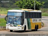 Empresa Gontijo de Transportes 15735 na cidade de João Monlevade, Minas Gerais, Brasil, por Antonio Carlos Fernandes. Número da foto: #3495640.