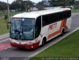 Viação Pretti 9100 na cidade de Vitória, Espírito Santo, Brasil, por Luis Guilherme Ucceli Ludovico. Número da foto: #:id.