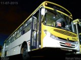Condor Transportes Urbanos 54119 na cidade de Santa Maria, Distrito Federal, Brasil, por Ronan Silva. Número da foto: #:id.