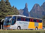 Transturismo Rio Minho RJ 166.056 na cidade de Teresópolis, Rio de Janeiro, Brasil, por Lucas Lima. Número da foto: #3496508.
