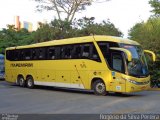 Viação Itapemirim 60605 na cidade de São Paulo, São Paulo, Brasil, por Rogério da Silva Pereira. Número da foto: #3496209.