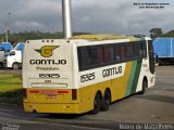 Empresa Gontijo de Transportes 15325 na cidade de João Monlevade, Minas Gerais, Brasil, por Mairo de Magalhães. Número da foto: #3496213.