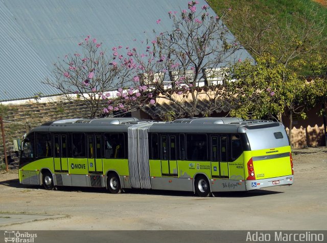 Viação Euclásio 40526 na cidade de Belo Horizonte, Minas Gerais, Brasil, por Adão Raimundo Marcelino. Número da foto: #3499716.