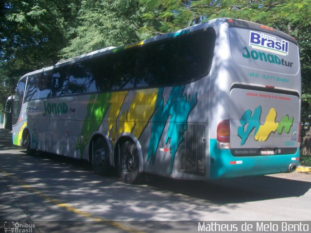 Jonas Turismo 7004 na cidade de São Paulo, São Paulo, Brasil, por Matheus de Melo Bento. Número da foto: #3499442.