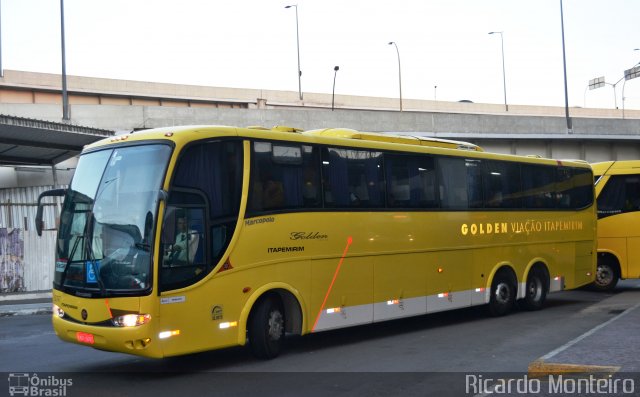Viação Itapemirim 5097 na cidade de Rio de Janeiro, Rio de Janeiro, Brasil, por Ricardo Silva Monteiro. Número da foto: #3499405.