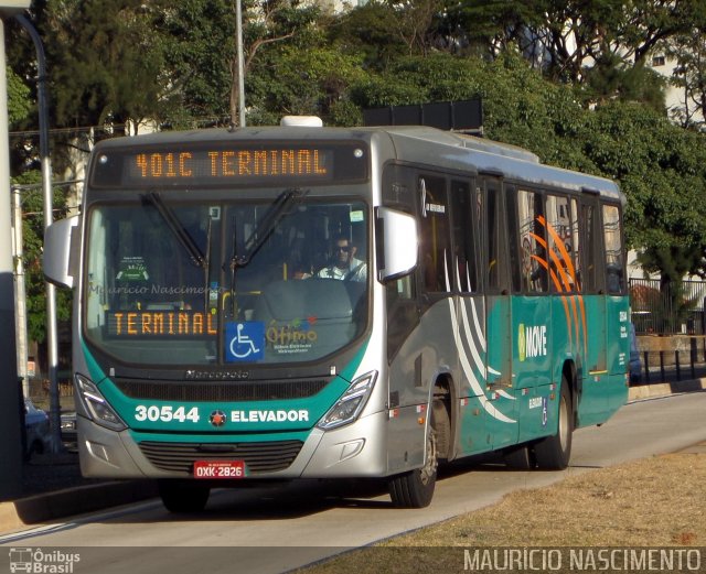Expresso Luziense > Territorial Com. Part. e Empreendimentos 30544 na cidade de Belo Horizonte, Minas Gerais, Brasil, por Maurício Nascimento. Número da foto: #3500068.