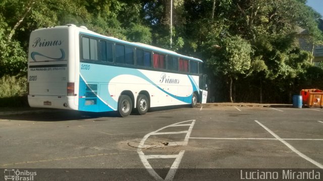 Primus Turismo 2020 na cidade de Viçosa, Minas Gerais, Brasil, por Luciano Miranda. Número da foto: #3498123.