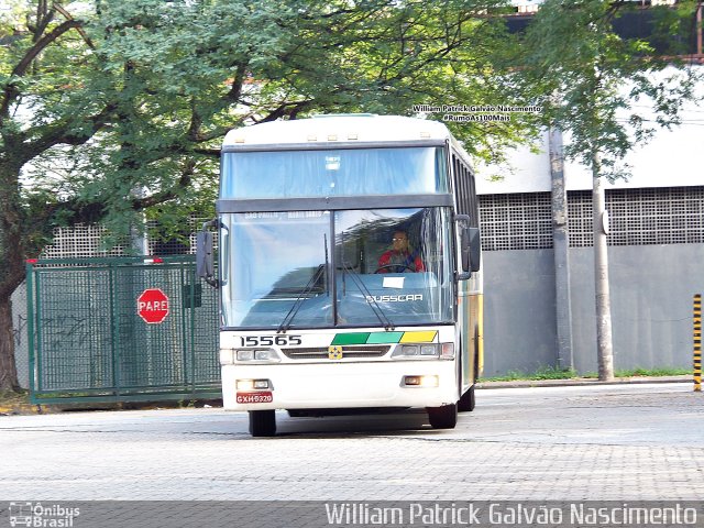 Empresa Gontijo de Transportes 15565 na cidade de São Paulo, São Paulo, Brasil, por William Patrick Galvão Nascimento. Número da foto: #3497684.