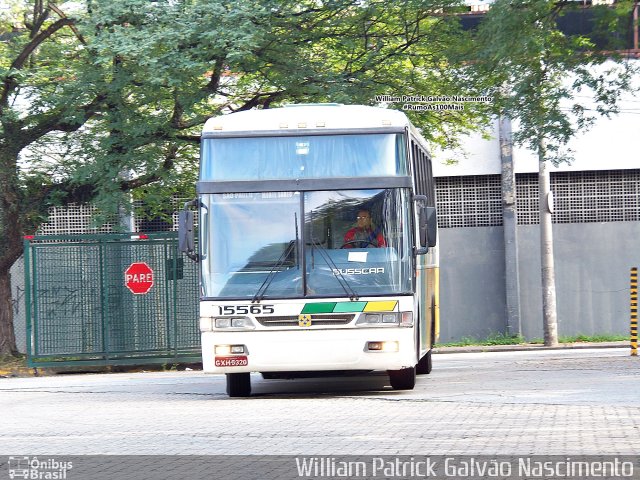 Empresa Gontijo de Transportes 15565 na cidade de São Paulo, São Paulo, Brasil, por William Patrick Galvão Nascimento. ID da foto: 3497684.