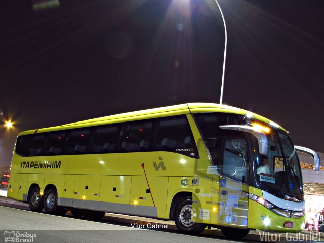 Viação Itapemirim 60609 na cidade de Brasília, Distrito Federal, Brasil, por Vítor Gabriel. Número da foto: #3499040.