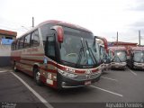 Santa Maria Fretamento e Turismo > Transportes Santa Maria(SP) 490 na cidade de São Bernardo do Campo, São Paulo, Brasil, por Agnaldo Penides. Número da foto: #3497900.