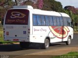 Vera Cruz Transporte e Turismo 2520 na cidade de Araxá, Minas Gerais, Brasil, por Lucas Borges . Número da foto: #3499318.