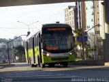 Viação Jardins 10758 na cidade de Belo Horizonte, Minas Gerais, Brasil, por Maurício Nascimento. Número da foto: #3500049.