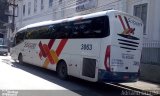 Solazer Transportes e Turismo 3063 na cidade de Petrópolis, Rio de Janeiro, Brasil, por Adriano Duarte. Número da foto: #3499286.