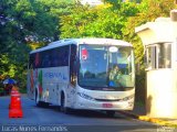 Viação Atibaia São Paulo 1513 na cidade de São Paulo, São Paulo, Brasil, por Lucas Nunes Fernandes. Número da foto: #3497777.