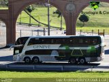 Santa Luzia Transporte e Turismo - Geneve Turismo 2023 na cidade de Aparecida, São Paulo, Brasil, por Luiz Krolman. Número da foto: #3498449.