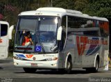 Viação Teresópolis RJ 203.049 na cidade de Teresópolis, Rio de Janeiro, Brasil, por Renan Vieira. Número da foto: #3499401.