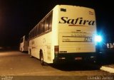 Safira Turismo 1276 na cidade de Tucano, Bahia, Brasil, por Claudio Junior. Número da foto: #:id.