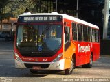 Viação Dedo de Deus 352 na cidade de Teresópolis, Rio de Janeiro, Brasil, por Guilherme Ribeiro Fagundes. Número da foto: #3498776.