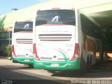Empresa de Transportes Andorinha 6345 na cidade de Pardinho, São Paulo, Brasil, por Matheus de Melo Bento. Número da foto: #3499322.