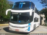 Auto Viação Catarinense 3530 na cidade de São Paulo, São Paulo, Brasil, por Matheus de Melo Bento. Número da foto: #3499404.
