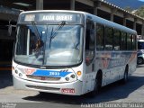 Viação Teresópolis 2033 na cidade de Teresópolis, Rio de Janeiro, Brasil, por André Luiz Gomes de Souza. Número da foto: #3499969.