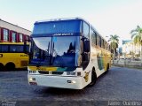 Empresa Gontijo de Transportes 15685 na cidade de Governador Valadares, Minas Gerais, Brasil, por Jaime  Quintino. Número da foto: #3498169.