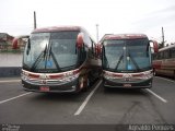 Santa Maria Fretamento e Turismo > Transportes Santa Maria(SP) 350 na cidade de São Bernardo do Campo, São Paulo, Brasil, por Agnaldo Penides. Número da foto: #3497903.