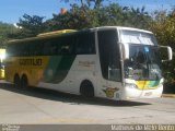 Empresa Gontijo de Transportes 12850 na cidade de São Paulo, São Paulo, Brasil, por Matheus de Melo Bento. Número da foto: #3499380.
