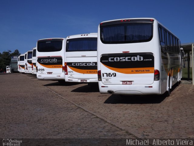 Cos Cob Agência de Viagens e Turismo 1769 na cidade de Vargem Grande Paulista, São Paulo, Brasil, por Michael  Alberto Vieira. Número da foto: #3501381.
