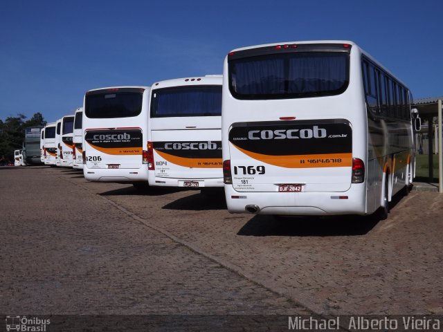 Cos Cob Agência de Viagens e Turismo 1769 na cidade de Vargem Grande Paulista, São Paulo, Brasil, por Michael  Alberto Vieira. ID da foto: 3501381.