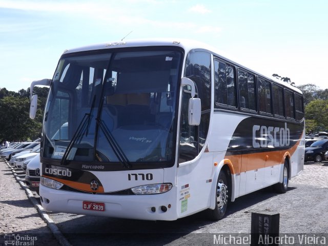 Cos Cob Agência de Viagens e Turismo 1770 na cidade de Vargem Grande Paulista, São Paulo, Brasil, por Michael  Alberto Vieira. Número da foto: #3501373.