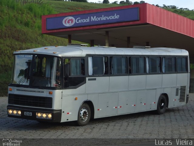 Banda San Remo 7637 na cidade de João Monlevade, Minas Gerais, Brasil, por Lucas Vieira. Número da foto: #3501484.