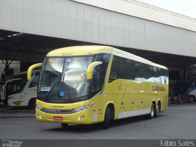 Viação Itapemirim 60533 na cidade de Vitória, Espírito Santo, Brasil, por Fábio Sales. Número da foto: #3500225.