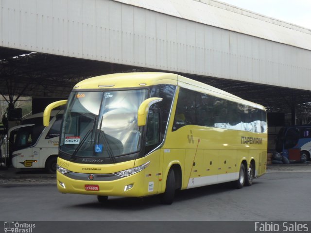 Viação Itapemirim 60533 na cidade de Vitória, Espírito Santo, Brasil, por Fábio Sales. ID da foto: 3500225.