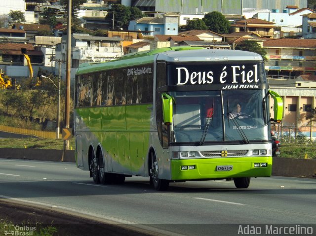 Fortaleza Turismo 9002 na cidade de Belo Horizonte, Minas Gerais, Brasil, por Adão Raimundo Marcelino. ID da foto: 3502111.