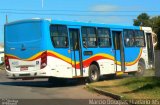Viação Canarinho 4003 na cidade de Ladário, Mato Grosso do Sul, Brasil, por Márcio Douglas Ribeiro Venino. Número da foto: #3502302.
