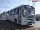 SOGIL - Sociedade de Ônibus Gigante Ltda. 5157 na cidade de Cachoeirinha, Rio Grande do Sul, Brasil, por Alexsandro Merci    ®. Número da foto: #:id.