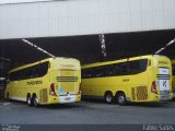 Viação Itapemirim 60533 na cidade de Vitória, Espírito Santo, Brasil, por Fábio Sales. Número da foto: #3500212.