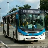 Transportadora Globo 483 na cidade de Recife, Pernambuco, Brasil, por Anderson Pereira da Silva . Número da foto: #3501136.