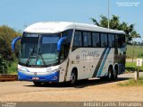 Ramos Turismo 2800 na cidade de João Monlevade, Minas Gerais, Brasil, por Antonio Carlos Fernandes. Número da foto: #3500792.
