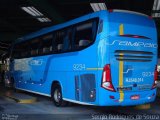 Viação Sampaio 9234 na cidade de Resende, Rio de Janeiro, Brasil, por Sergio Rodrigues de Souza. Número da foto: #3500893.