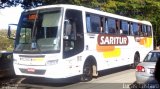 Saritur - Santa Rita Transporte Urbano e Rodoviário 23030 na cidade de Cordisburgo, Minas Gerais, Brasil, por Lucas Gustavo Silva. Número da foto: #3501037.