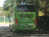Auto Viação Catarinense 3316 na cidade de São Paulo, São Paulo, Brasil, por Matheus de Melo Bento. Número da foto: #3500235.