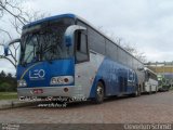 Leo Companhia de Turismo 7631 na cidade de Santa Maria, Rio Grande do Sul, Brasil, por Cleverton Schmitt. Número da foto: #3502319.