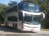 Auto Viação Catarinense 3505 na cidade de São Paulo, São Paulo, Brasil, por Matheus de Melo Bento. Número da foto: #3500240.