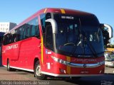 Viação Sampaio 9503 na cidade de Resende, Rio de Janeiro, Brasil, por Sergio Rodrigues de Souza. Número da foto: #3500852.
