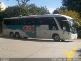 Auto Viação 1001 3015 na cidade de São Paulo, São Paulo, Brasil, por Matheus de Melo Bento. Número da foto: #3500263.