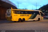 Empresa Gontijo de Transportes 18540 na cidade de Belo Horizonte, Minas Gerais, Brasil, por Marcos Grazziotti. Número da foto: #:id.